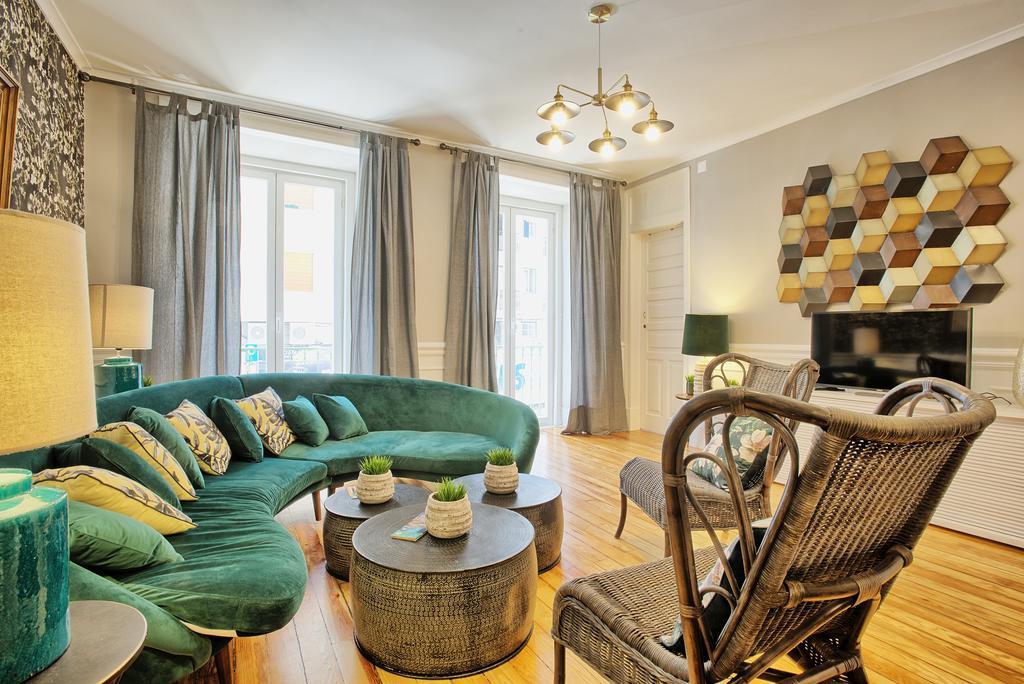 Angel'S Chic Duplex * Lisbon